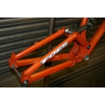 Ex-Demo Foes Hydro Frame - M Orange